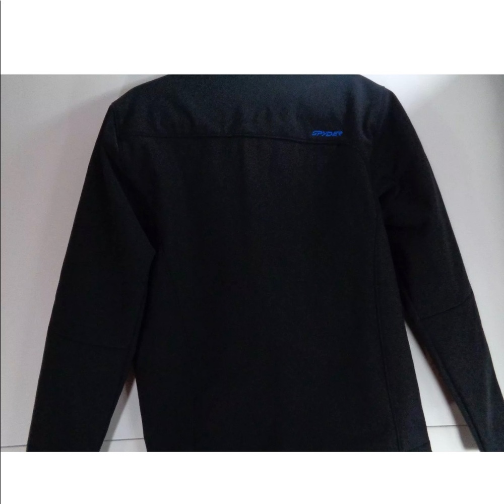 Spyder Soft Shell Jacket - Picture 5 of 5